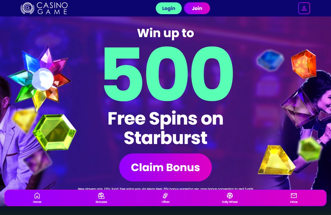 Casino Game
